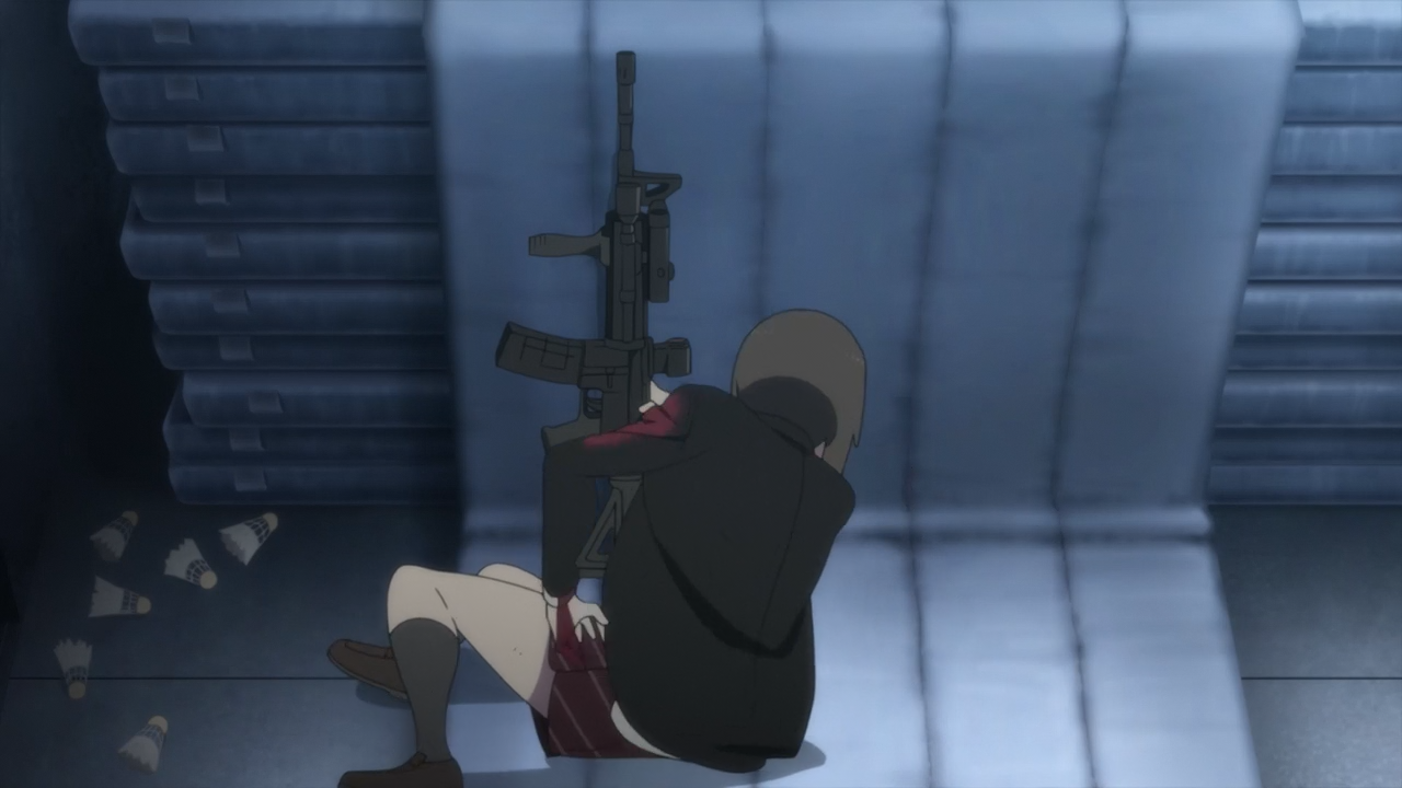 Under the Dog (Aroma Subs)